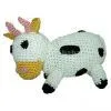 Sell Crocheted Toy Cow thumbnail-1