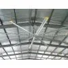 5.4m Industrial HVLS Big Ceiling Fan Factory thumbnail-1