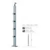 Stainless Steel Balcony Balustrade Column Staircase thumbnail-2