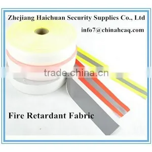 High Luster Fire Retardant Reflective Fabric thumbnail-1