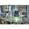 PET Melt Glue Bottle Labeling Machine For Glass , Electrical Servo Machine thumbnail-1