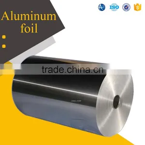 High Quality 8011 8079 1235 Primer Coating Aluminum Foil,aluminum Foil Roil Price thumbnail-1