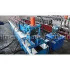 7.5Kw 0.7mm-1.2mm Automatic Roll Forming Machinery Meter Shutter Door Machine thumbnail-1