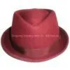 Men's Wool Felt Hat,fedora,alpine Hat thumbnail-3
