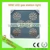 High Quality Energy Saving 90w LED Gas Station Lamp thumbnail-1