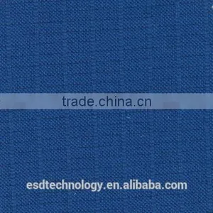 Low Triboelectric Voltage Grid ESD Polo Fabric thumbnail-1