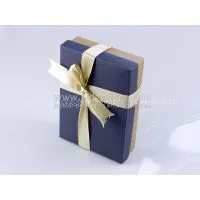 Kraft Paper Gift Box thumbnail-2