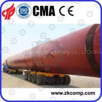 Lime Rotary Kiln With ISO Certification thumbnail-1