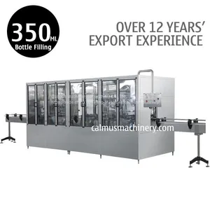 350ML Bottle Filling Machine Bottled Spring Water Packaging Machine thumbnail-1