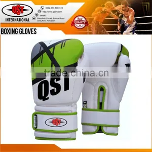Leather Training Ego Boxing Gloves thumbnail-1