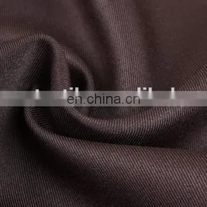 Twill Whipcord Fabric for Suit Uniform Pants in Winter thumbnail-1