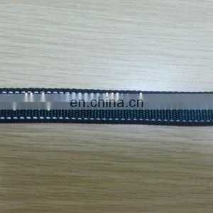 Narrow Polyester Webbing With White Stripe thumbnail-1