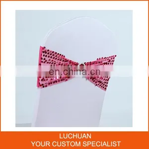 New Arrival High Quality Chair Cover Sashes thumbnail-2