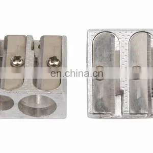 Office Stationery Colorful Double Blade Pencil Sharpener thumbnail-6