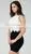 Custom Made In China Glamoroes White Shirt thumbnail-3