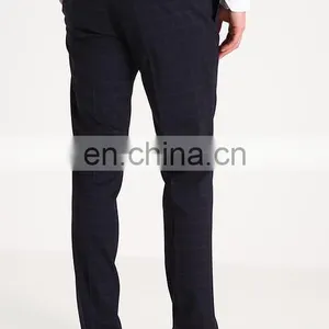 2017 New Clothing Formal Latest Design Coat Pant Men Suit thumbnail-5