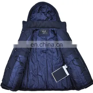 High Quality Winter Jacket Cheap Softshell Jacket Plus Size thumbnail-2