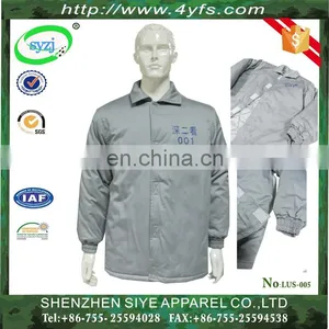 Hot Selling TC Material Labor Uniform Workwear / Workwear Uniforms thumbnail-1