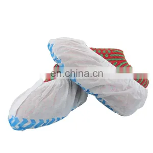 Printed Skidproff pp Nonwoven Shoe Cover thumbnail-6