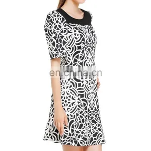 2016 New Arrivel Flower Hot Girl Dress Patterns thumbnail-4