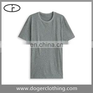 Plain T-shirt Dresses Boys Design Printing thumbnail-1