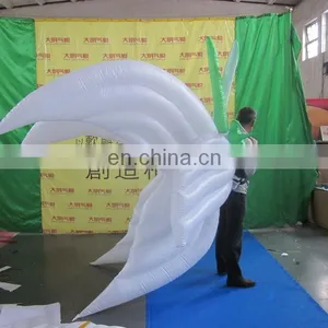 New Style Customized Inflatable Costume Cheap Butterfly Wing thumbnail-2