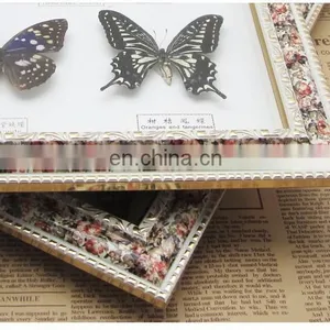 Wall Pedant Mural Butterfly Frame for Gifts thumbnail-2