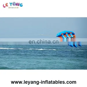 Water Sports Equipment Inflatable Towable Flying Fish Boat With CE thumbnail-1