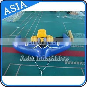 Flying Water Sport / Inflatable Manta Ray /inflatable Flying Water Sled thumbnail-2