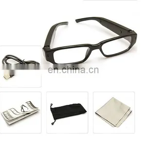 Wearable HD Quality Video Camera Eyewear thumbnail-4