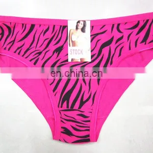 OEM Cotton Sexy Young Women Tight Panties Pretty Girls Underwear thumbnail-2