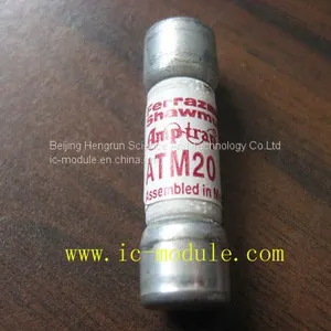 Ferraz Fuse 2A 600V ATM2 thumbnail-1