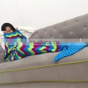2017 Mermaid Tail Siesta Sleeping Bag thumbnail-5