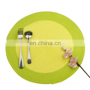 Rope Placemat Gold thumbnail-6
