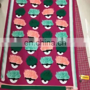 Different Color Men Scarf thumbnail-5