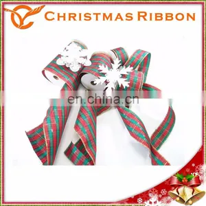 Beautiful Door Decorative Cane Wreath Christmas Lace thumbnail-5