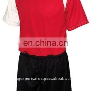 Soccer Jersey Custom Design Direct From Manufacturer High Quality Performance Fabric thumbnail-4