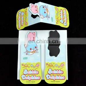 Custom Printing Folding Magnetic Bookmark thumbnail-4
