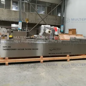 Multepak Thermoforming Vacuum Packing Machine thumbnail-5