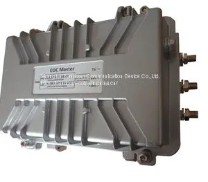 HomePlug AV Solution Ethernet Over Coax EOC Master Side Unit thumbnail-1