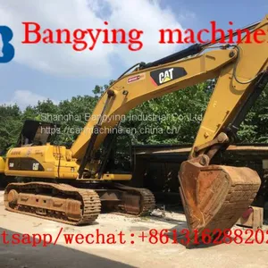 Used CAT 336D2 Cralwer Excavator thumbnail-4