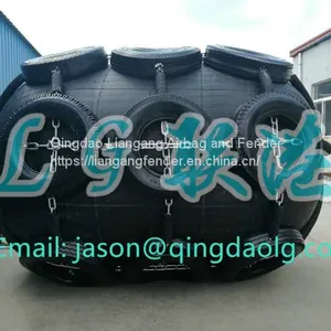 Marine Rubber Fender Boat Fender With ISO Standard thumbnail-4