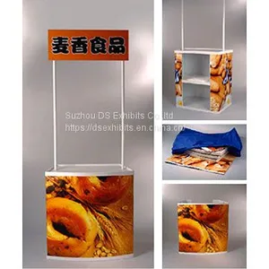 Plastic Promotor Table thumbnail-1