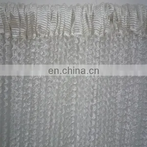 Whorled String Curtain/spiral String Curtain Modern Designed thumbnail-6