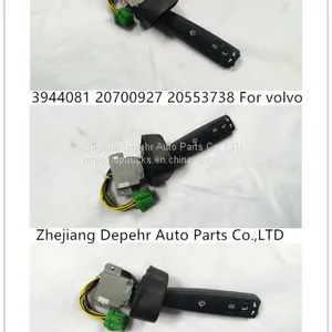 Zhejiang Depehr Heavy Duty European Tractor Body Parts Window Lifter Switch Volvo Truck Power Window Switch 20953569/20942844 thumbnail-3