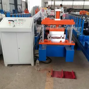 Hidden Joint Sheet Rolling Machine thumbnail-3