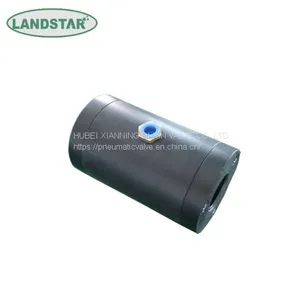 Tri Clamp Types of Air Actuated Pinch Valve thumbnail-5