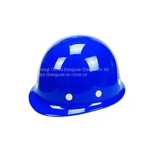 Construction Safety Helmet Safety Fiberglass Safety Helmet thumbnail-1