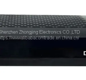 Full HD 1080P DVB-S2 MPEG-2/4 FTA Digital Satellite Receiver With Powervu Fta Satellite Receiver thumbnail-2