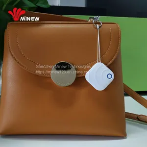 Bluetooth Tracker Tag Key Finder Anti-lost Devices F4 Key Locator With Ready APP thumbnail-1